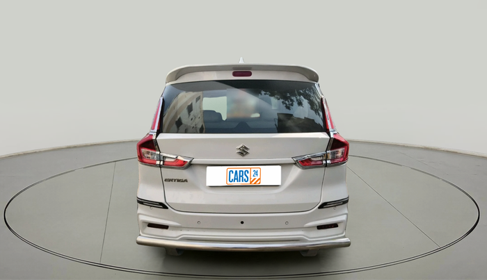 2021 Maruti Ertiga VXI SHVS, Petrol, Manual, 59,014 km, exterior