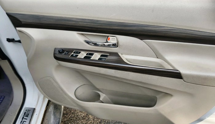 2021 Maruti Ertiga VXI SHVS, Petrol, Manual, 59,014 km, interior