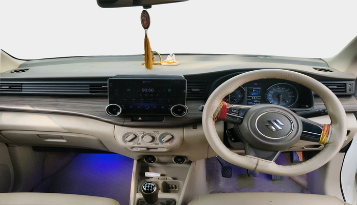 2021 Maruti Ertiga VXI SHVS, Petrol, Manual, 59,014 km, interior