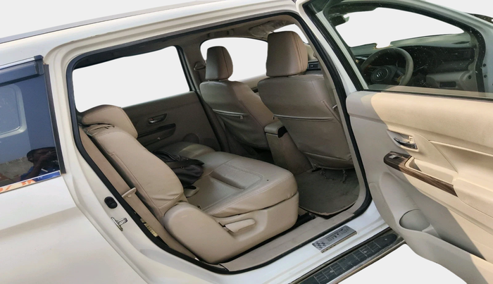 2021 Maruti Ertiga VXI SHVS, Petrol, Manual, 59,014 km, interior