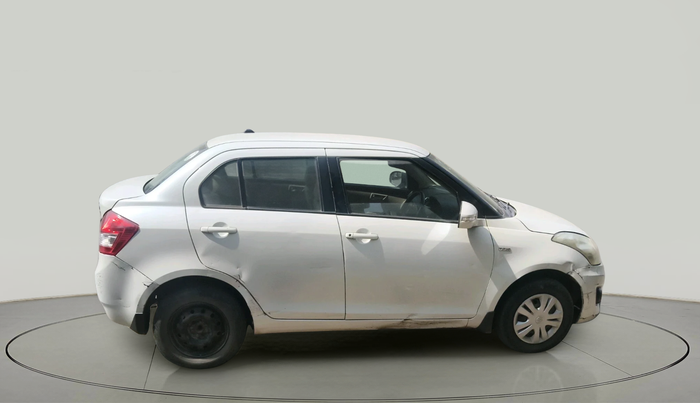 2013 Maruti Swift Dzire VDI, Diesel, Manual, 1,40,925 km, exterior