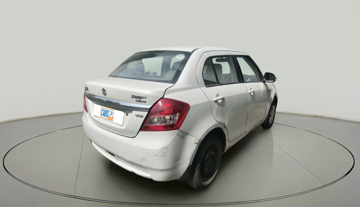 2013 Maruti Swift Dzire VDI, Diesel, Manual, 1,40,925 km, exterior