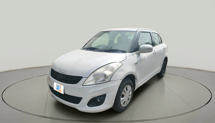 2013 Maruti Swift Dzire VDI, Diesel, Manual, 1,40,925 km, exterior