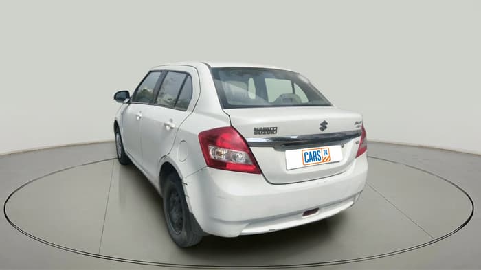 2013 Maruti Swift Dzire VDI, Diesel, Manual, 1,40,925 km, exterior