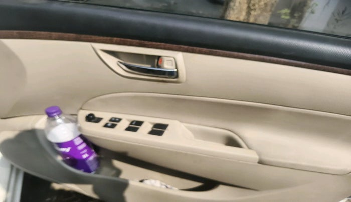 2013 Maruti Swift Dzire VDI, Diesel, Manual, 1,40,925 km, interior