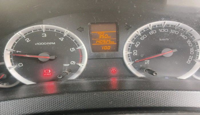 2013 Maruti Swift Dzire VDI, Diesel, Manual, 1,40,925 km, interior