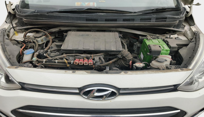 2016 Hyundai Grand i10 ASTA (O) AT 1.2 KAPPA VTVT, Petrol, Automatic, 51,304 km, exterior
