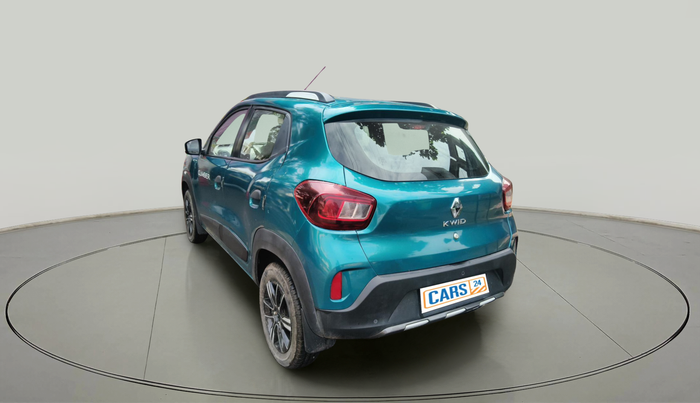 2022 Renault Kwid CLIMBER MT 1.0, Petrol, Manual, 10,745 km, exterior