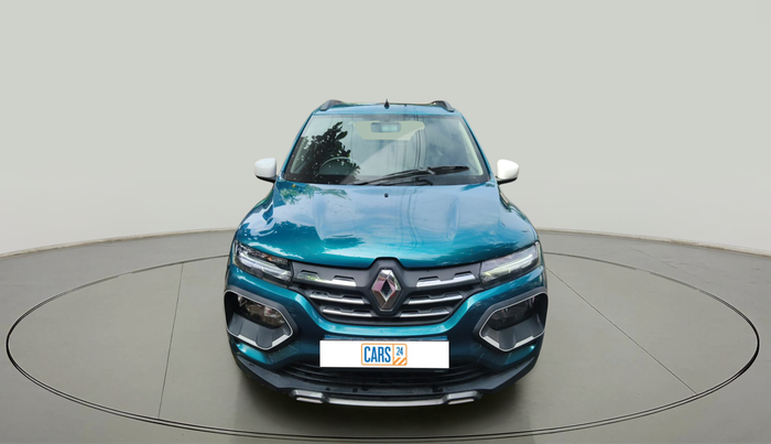 2022 Renault Kwid CLIMBER MT 1.0, Petrol, Manual, 10,745 km, exterior