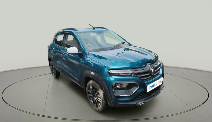 2022 Renault Kwid CLIMBER MT 1.0, Petrol, Manual, 10,745 km, exterior