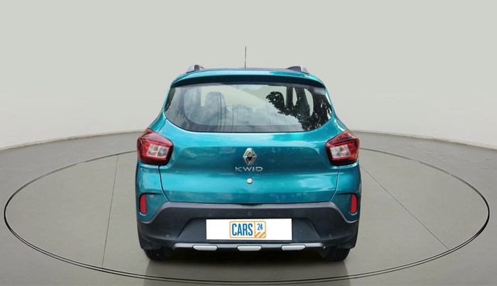 2022 Renault Kwid CLIMBER MT 1.0, Petrol, Manual, 10,745 km, exterior