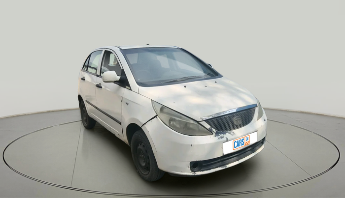 2010 Tata Indica Vista TERRA TDI, Diesel, Manual, 2,07,109 km, exterior