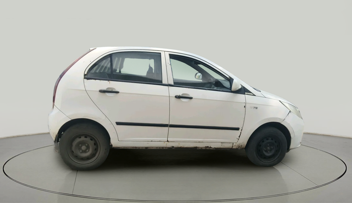 2010 Tata Indica Vista TERRA TDI, Diesel, Manual, 2,07,109 km, exterior