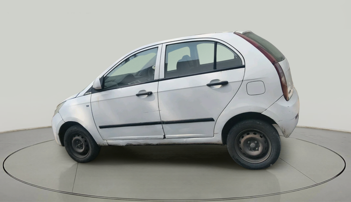 2010 Tata Indica Vista TERRA TDI, Diesel, Manual, 2,07,109 km, exterior