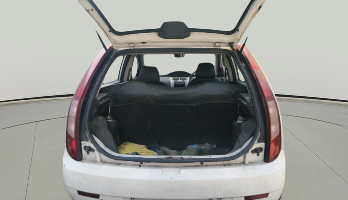 2010 Tata Indica Vista TERRA TDI, Diesel, Manual, 2,07,109 km, exterior