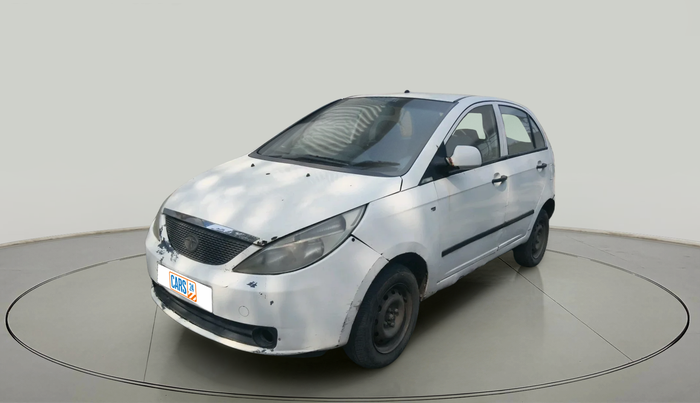 2010 Tata Indica Vista TERRA TDI, Diesel, Manual, 2,07,109 km, exterior