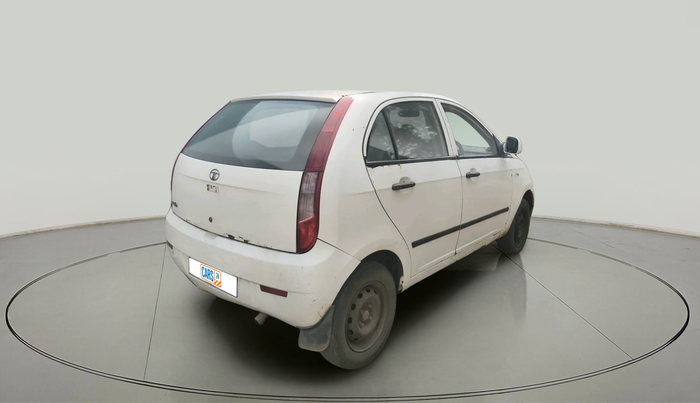 2010 Tata Indica Vista TERRA TDI, Diesel, Manual, 2,07,109 km, exterior