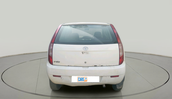 2010 Tata Indica Vista TERRA TDI, Diesel, Manual, 2,07,109 km, exterior