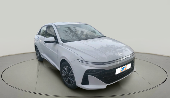 2024 Hyundai Verna SX 1.5 l MPI, Petrol, Manual, 17,079 km, exterior