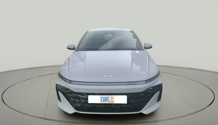 2024 Hyundai Verna SX 1.5 l MPI, Petrol, Manual, 17,079 km, exterior