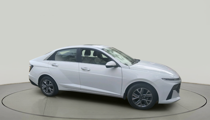 2024 Hyundai Verna SX 1.5 l MPI, Petrol, Manual, 17,079 km, exterior