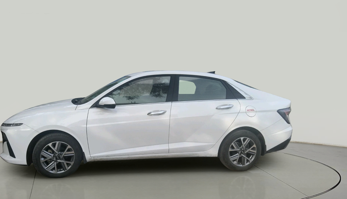 2024 Hyundai Verna SX 1.5 l MPI, Petrol, Manual, 17,079 km, exterior