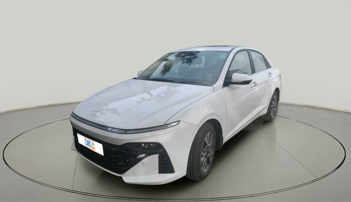 2024 Hyundai Verna SX 1.5 l MPI, Petrol, Manual, 17,079 km, exterior