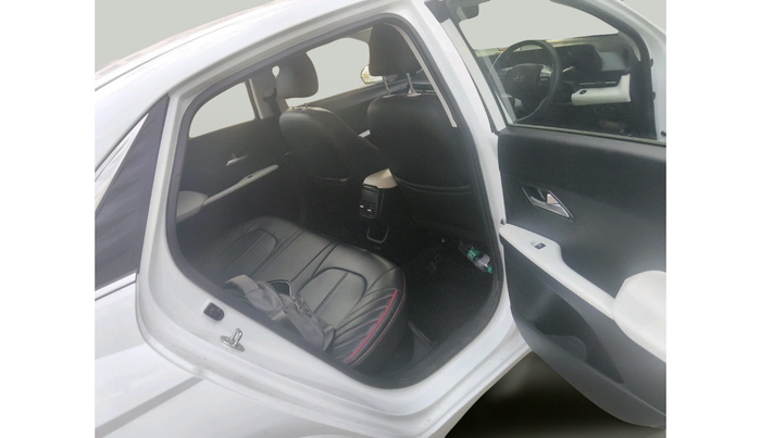 2024 Hyundai Verna SX 1.5 l MPI, Petrol, Manual, 17,079 km, interior