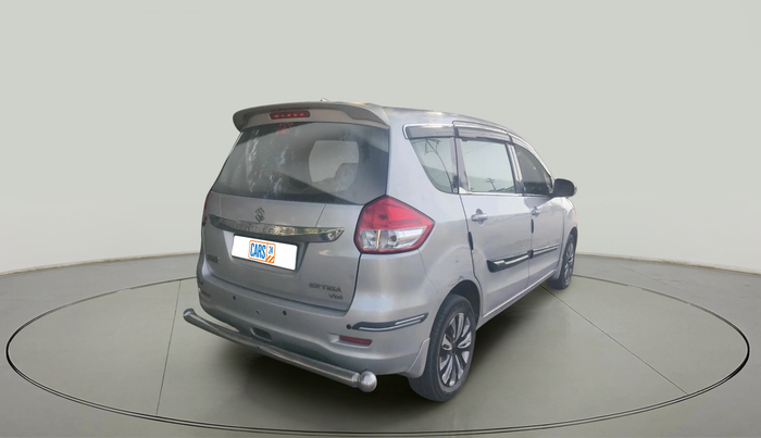 2012 Maruti Ertiga VDI, Diesel, Manual, 1,40,004 km, exterior