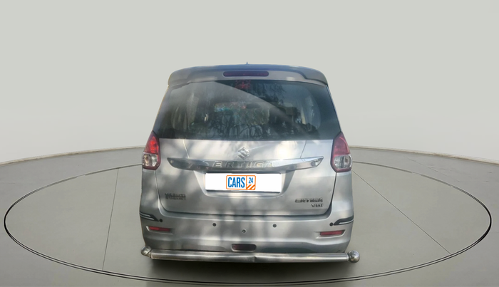 2012 Maruti Ertiga VDI, Diesel, Manual, 1,40,004 km, exterior