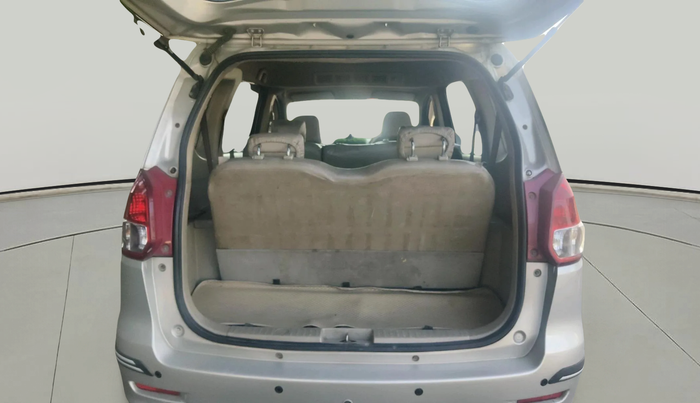 2012 Maruti Ertiga VDI, Diesel, Manual, 1,40,004 km, exterior