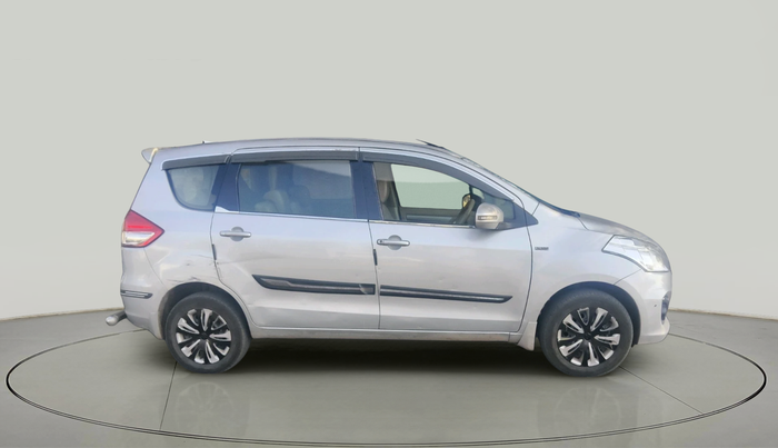 2012 Maruti Ertiga VDI, Diesel, Manual, 1,40,004 km, exterior