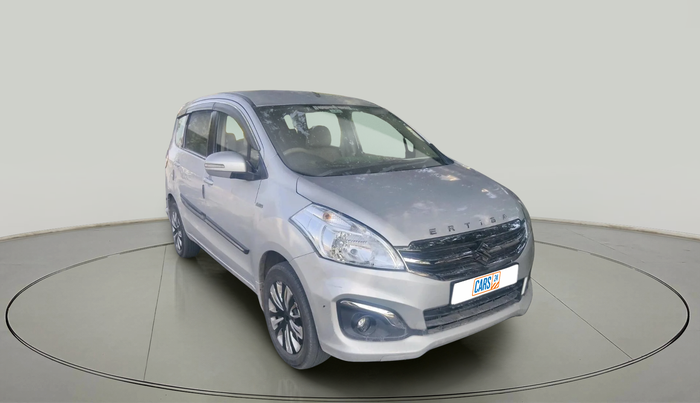 2012 Maruti Ertiga VDI, Diesel, Manual, 1,40,004 km, exterior