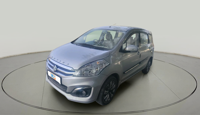 2012 Maruti Ertiga VDI, Diesel, Manual, 1,40,004 km, exterior