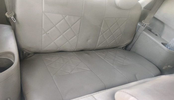 2012 Maruti Ertiga VDI, Diesel, Manual, 1,40,004 km, interior