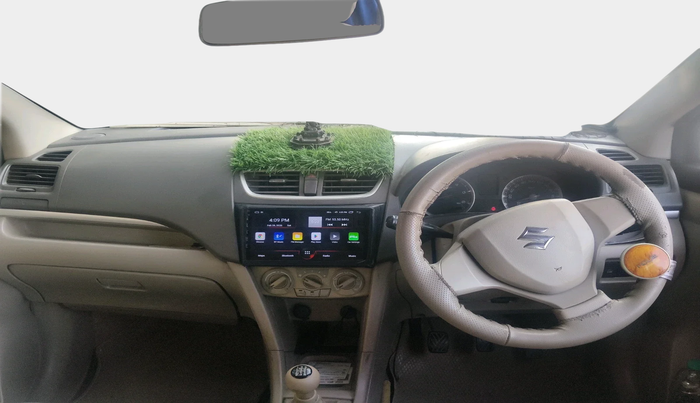 2012 Maruti Ertiga VDI, Diesel, Manual, 1,40,004 km, interior