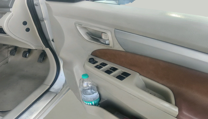 2012 Maruti Ertiga VDI, Diesel, Manual, 1,40,004 km, interior