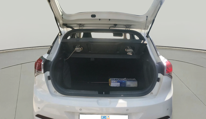 2017 Hyundai Elite i20 ASTA 1.4 CRDI (O), Diesel, Manual, 1,43,673 km, exterior