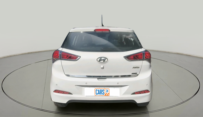 2017 Hyundai Elite i20 ASTA 1.4 CRDI (O), Diesel, Manual, 1,43,673 km, exterior