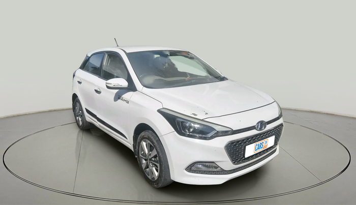 2017 Hyundai Elite i20 ASTA 1.4 CRDI (O), Diesel, Manual, 1,43,673 km, exterior