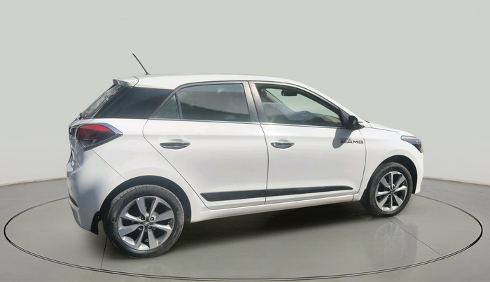2017 Hyundai Elite i20 ASTA 1.4 CRDI (O), Diesel, Manual, 1,43,673 km, exterior