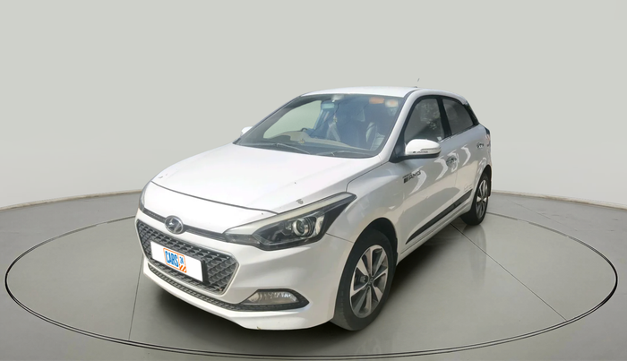 2017 Hyundai Elite i20 ASTA 1.4 CRDI (O), Diesel, Manual, 1,43,673 km, exterior