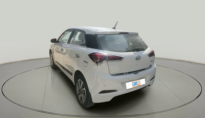 2017 Hyundai Elite i20 ASTA 1.4 CRDI (O), Diesel, Manual, 1,43,673 km, exterior