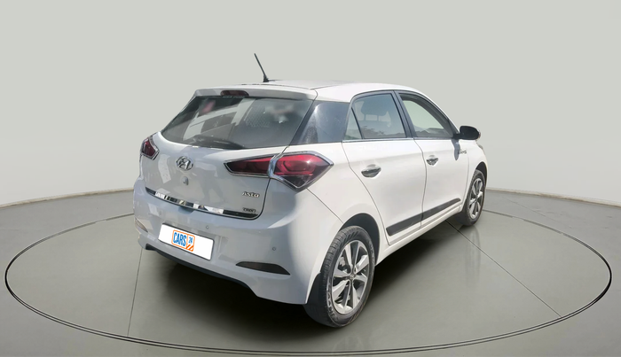 2017 Hyundai Elite i20 ASTA 1.4 CRDI (O), Diesel, Manual, 1,43,673 km, exterior