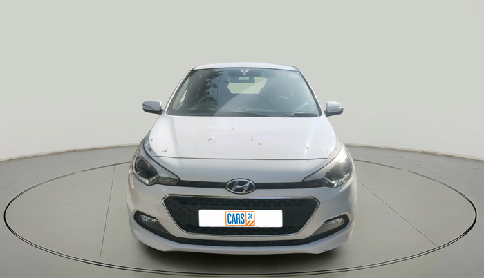 2017 Hyundai Elite i20 ASTA 1.4 CRDI (O), Diesel, Manual, 1,43,673 km, exterior