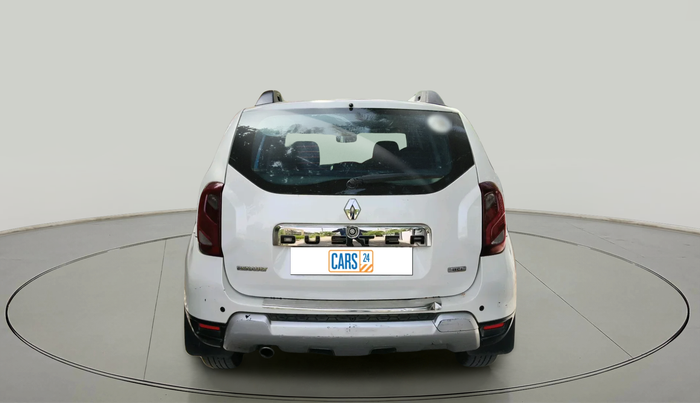 2018 Renault Duster 110 PS RXZ DIESEL, Diesel, Manual, 2,73,271 km, exterior