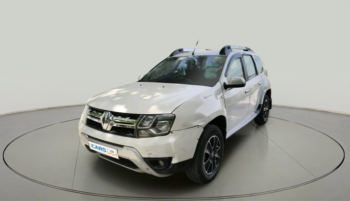 2018 Renault Duster 110 PS RXZ DIESEL, Diesel, Manual, 2,73,271 km, exterior