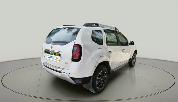 2018 Renault Duster 110 PS RXZ DIESEL, Diesel, Manual, 2,73,271 km, exterior