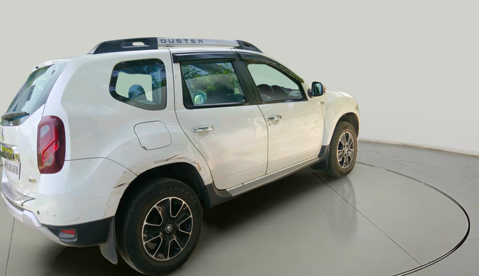 2018 Renault Duster 110 PS RXZ DIESEL, Diesel, Manual, 2,73,271 km, exterior