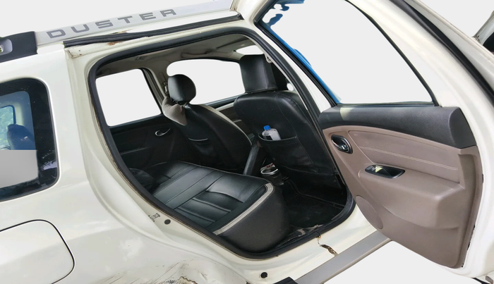 2018 Renault Duster 110 PS RXZ DIESEL, Diesel, Manual, 2,73,271 km, interior